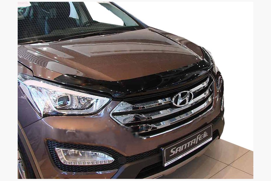Hyundai Santa Fe 3 2012–2018 Motorkapdeflector (SIM) Image