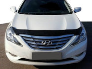 Hyundai Sonata YF 2010–2014 Motorkapdeflector (SIM) foto 1