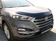 Hyundai Tucson TL 2016–2021 Motorkapdeflector (SIM) foto 1