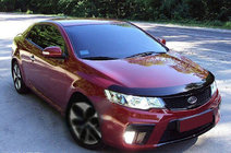 Kia Cerato 2 2010–2013 Motorkapdeflector SD 2010-2013 (SIM) foto 1