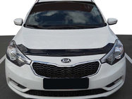 Kia Cerato 2 2010–2013 Motorkapdeflector SD 2013+ (SIM) foto 1