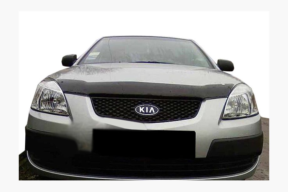 Kia Rio 2005–2011 Motorkapdeflector (SIM) Image
