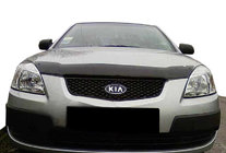 Kia Rio 2005–2011 Motorkapdeflector (SIM) foto 1