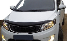 Kia Rio 2012–2017 Motorkapdeflector SD / HB (SIM) foto 1
