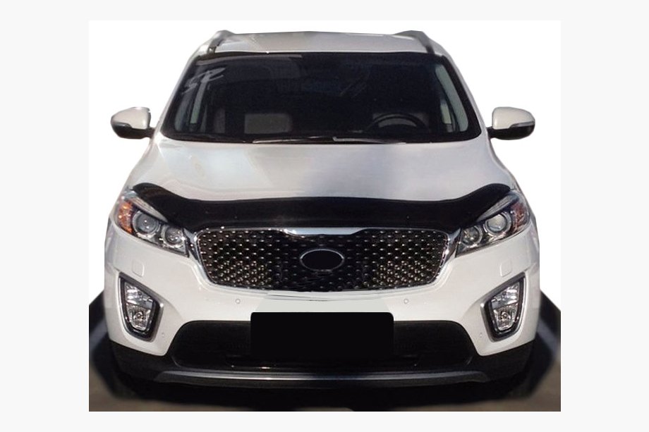 Kia Sorento III UM 2014–2020 Motorkapdeflector (SIM) Image