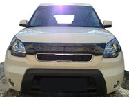 Kia Soul I 2008–2013 Motorkapdeflector (SIM) foto 1