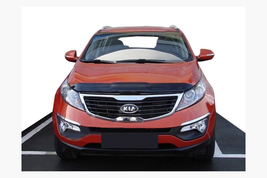 Kia Sportage 2010–2015 Motorkapdeflector (SIM) Image