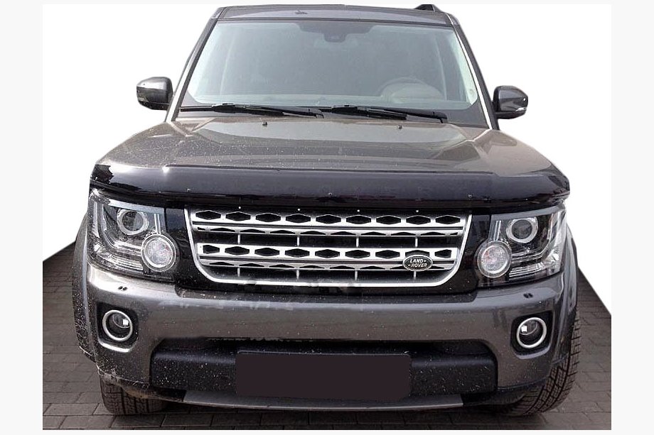 Land Rover Discovery IV 2009–2017 Motorkapdeflector (SIM) Image