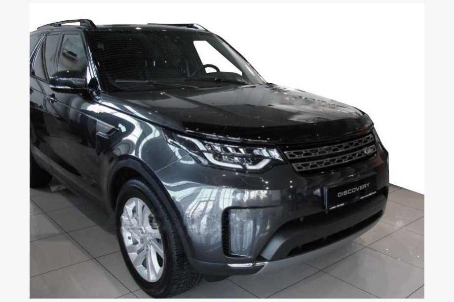 Land Rover Discovery V 2017– Motorkapdeflector (SIM) Image