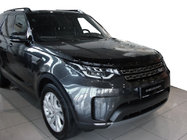 Land Rover Discovery V 2017– Motorkapdeflector (SIM) foto 1