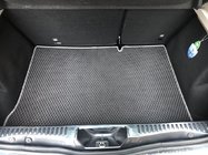 Dacia Sandero 2013–2020 Kofferbakmat (EVA, zwart) foto 1