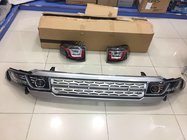 Toyota FJ Cruiser 2006–2022 Bodykit in Range Rover-stijl foto 2