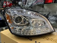 Mercedes ML W164 2005–2011 Koplampen voor (2005-2008, 2 stuks, licht) foto 1
