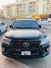 Lexus LX570/450d 2008–2022 TRD radiatorgrille (2012-2015) foto 9