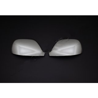 Spiegelkappen (2 stuks, mat grijs) Volkswagen T5 2010–2015 foto 2