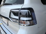Toyota Land Cruiser 200 2007–2021 Achterlichten 2016+ (Executive Black) foto 2