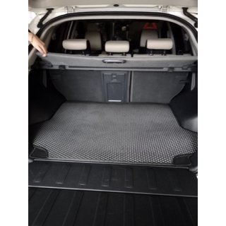 Kofferbakmat (EVA, zwart)