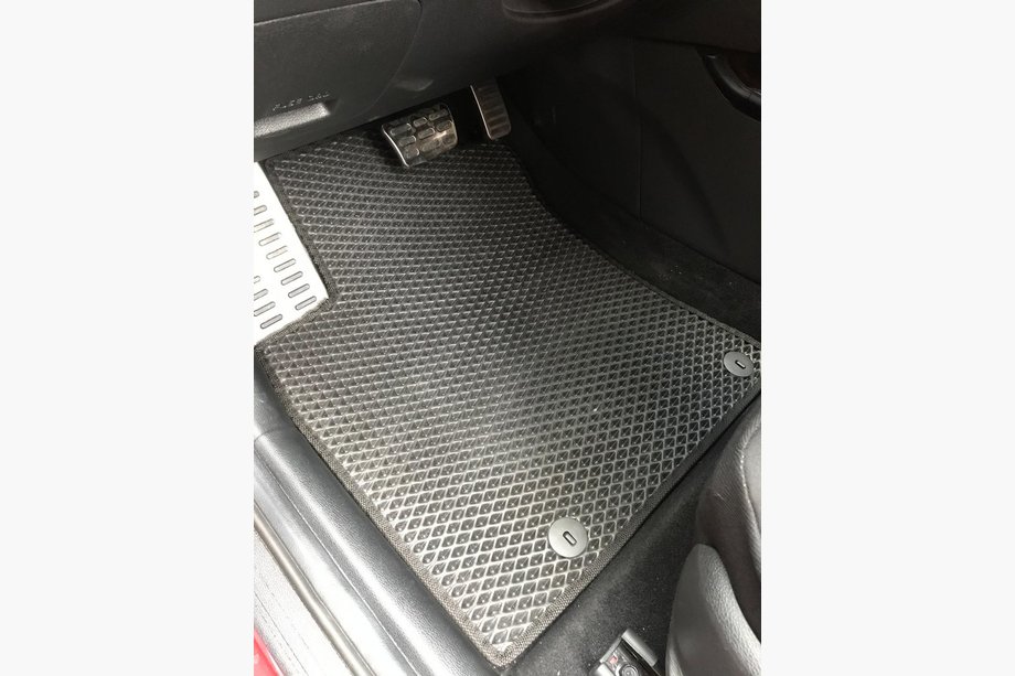 Hyundai I-30 2017– EVA automatten (zwart) Image
