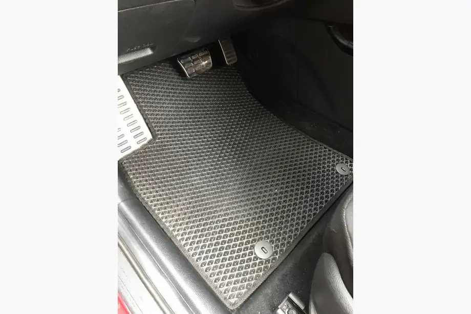 Kia Ceed 2018– EVA automatten (zwart) Image