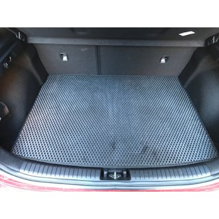 Kofferbakmat (EVA, zwart) foto 1
