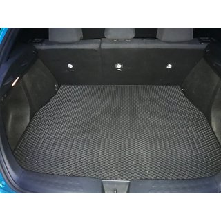 Kofferbakmat (EVA, zwart) foto 1