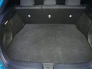 Toyota C-HR 2016–2023 Kofferbakmat (EVA, zwart) foto 1
