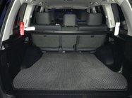 Lexus LX570/450d 2008–2022 Kofferbakmat V-1 (EVA, 5 zitplaatsen, zwart) foto 1