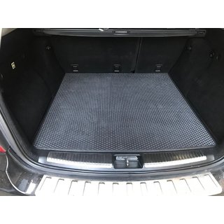 Kofferbakmat (EVA, zwart)
