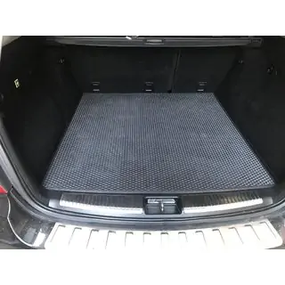 Kofferbakmat (EVA, zwart)