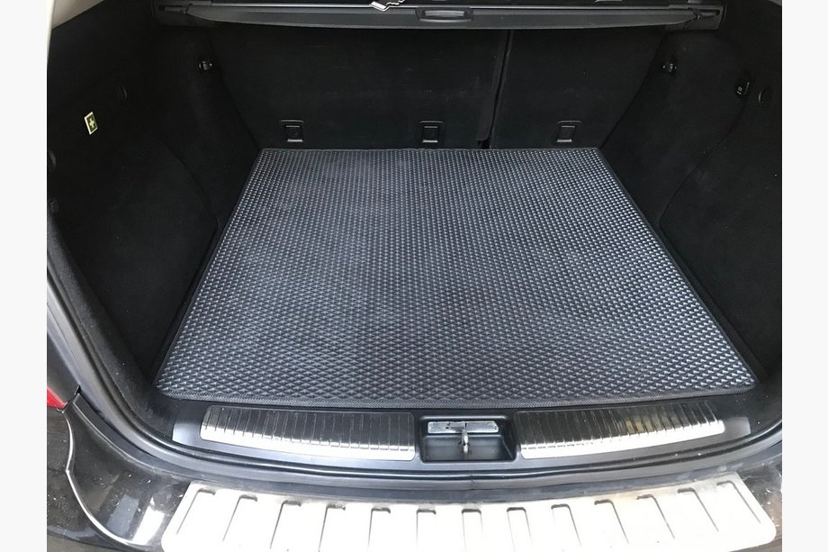 Mercedes ML W164 2005–2011 Kofferbakmat (EVA, zwart) Image