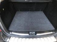 Mercedes ML W164 2005–2011 Kofferbakmat (EVA, zwart) foto 1