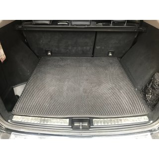 Kofferbakmat (EVA, zwart) foto 1