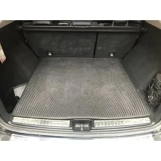 Kofferbakmat (EVA, zwart)