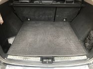 Mercedes GLE/ML-klasse W166 2011–2018 Kofferbakmat (EVA, zwart) foto 1