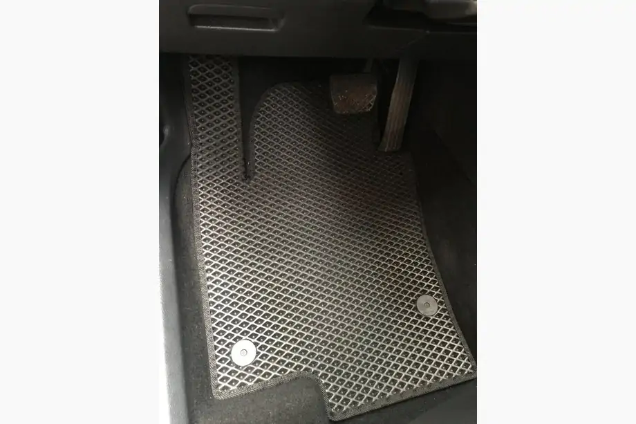 Volkswagen Tiguan 2007–2016 EVA automatten (zwart) Image