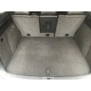 Kofferbakmat (EVA, zwart) foto 1