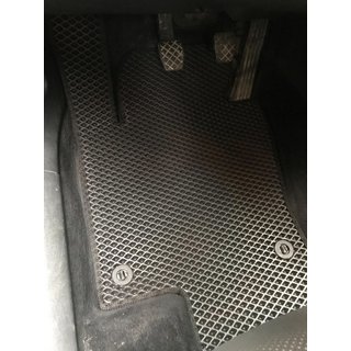 EVA automatten (zwart) Volkswagen Passat B6 2006–2012 foto 1