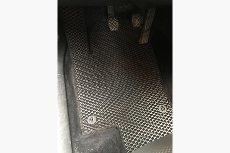 Volkswagen Passat B6 2006–2012 EVA automatten (zwart) Image