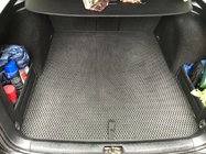 Volkswagen Passat B6 2006–2012 Kofferbakmat (EVA, zwart) SW foto 1