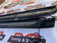 Audi Q7 2015–2026 OEM V3 zijtreden (2 stuks, aluminium) foto 2