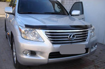 Lexus LX570/450d 2008–2022 Motorkapdeflector 2008-2015 (HIC) foto 1