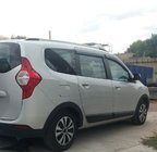 Renault Lodgy 2013–2022 Wielkastverbreders (set van 4, zwart) foto 1