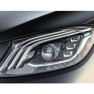 Facelift voor koplampen met modules (OEM) Mercedes S-Class W222 2013–2022 foto 2