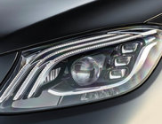 Mercedes S-Class W222 2013–2022 Facelift voor koplampen met modules (OEM) foto 2