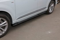 Audi Q7 2015–2026 OEM V3 zijtreden (2 stuks, aluminium) foto 1