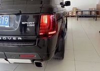Range Rover Sport 2005–2013 Rechter achterlicht GLONN (1 st) foto 3