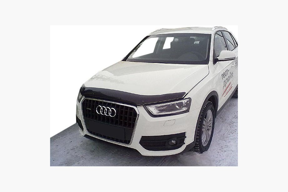 Audi Q3 2011–2019 Motorkapdeflector (SIM) Image