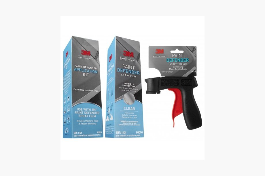 Applicator voor het aanbrengen van spuitfolie Image