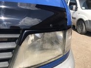 Mercedes Vito W638 1996–2003 Koplampwimpers (zwart) foto 1