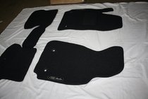 Audi A3 1996–2003 Textielen automatten voor interieur (Corona) foto 1